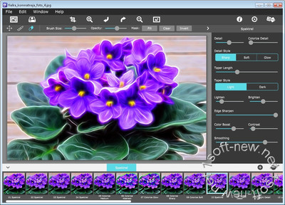 JixiPix Spektrel Art 1.0.4 Portable